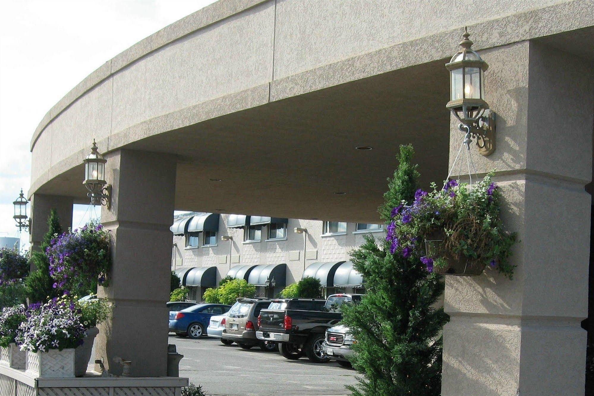 Ambassador Hotel Sudbury Dış mekan fotoğraf